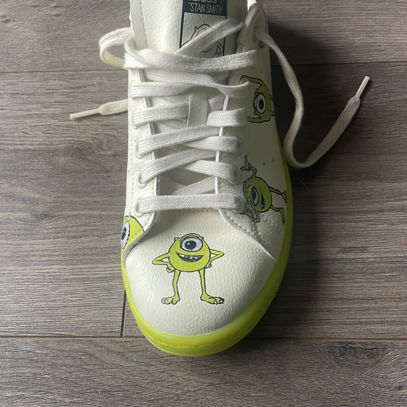 Unisex Adidas Stan Smith x Monster’s Inc - Picture 5 of 9